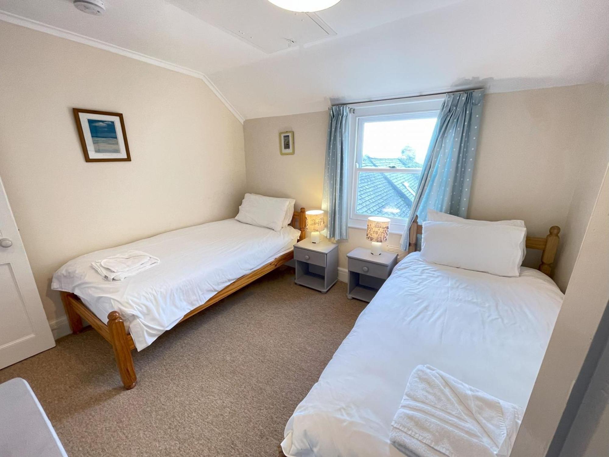 Windjammer St Ives 外观 照片