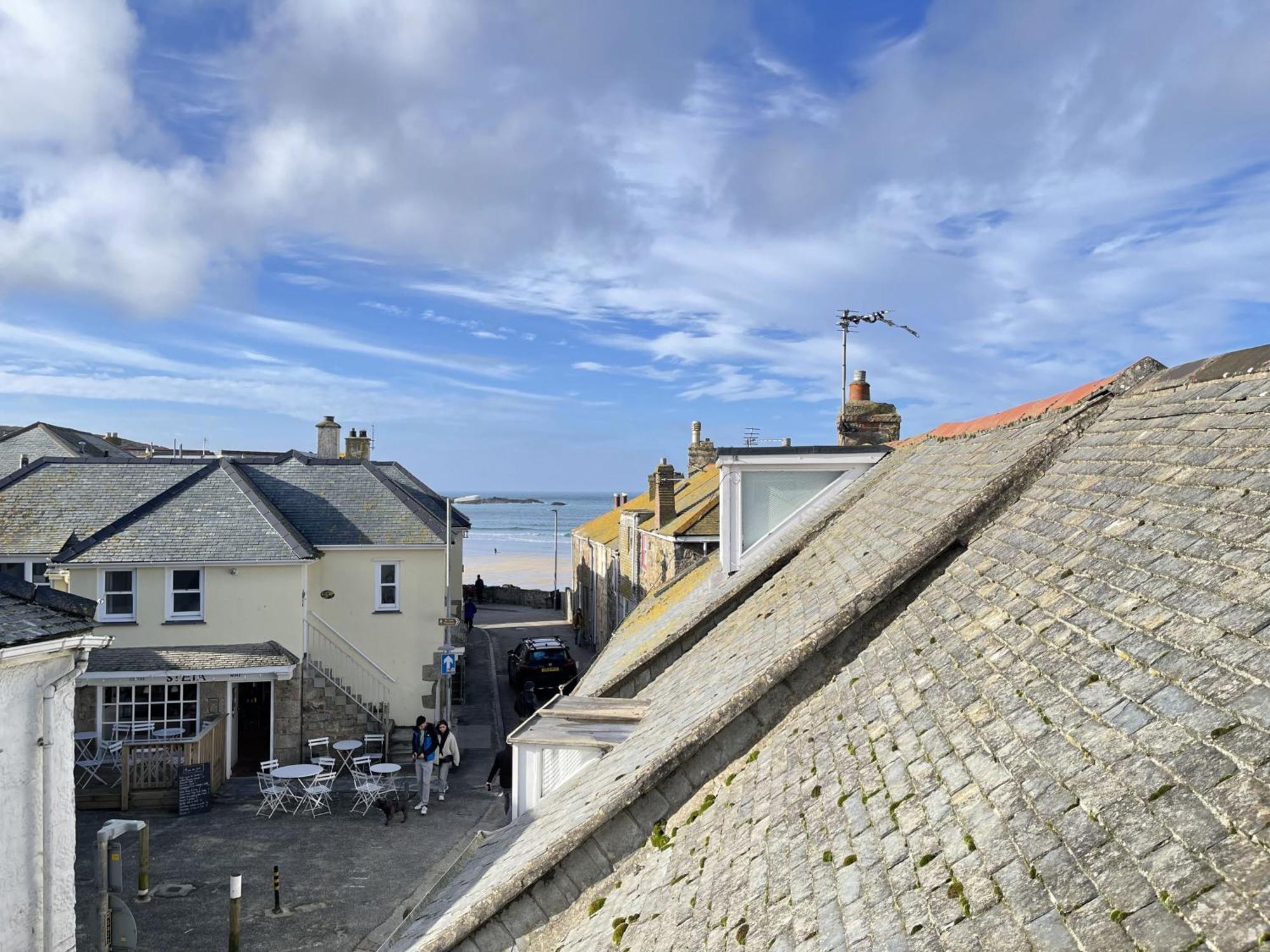 Windjammer St Ives 外观 照片