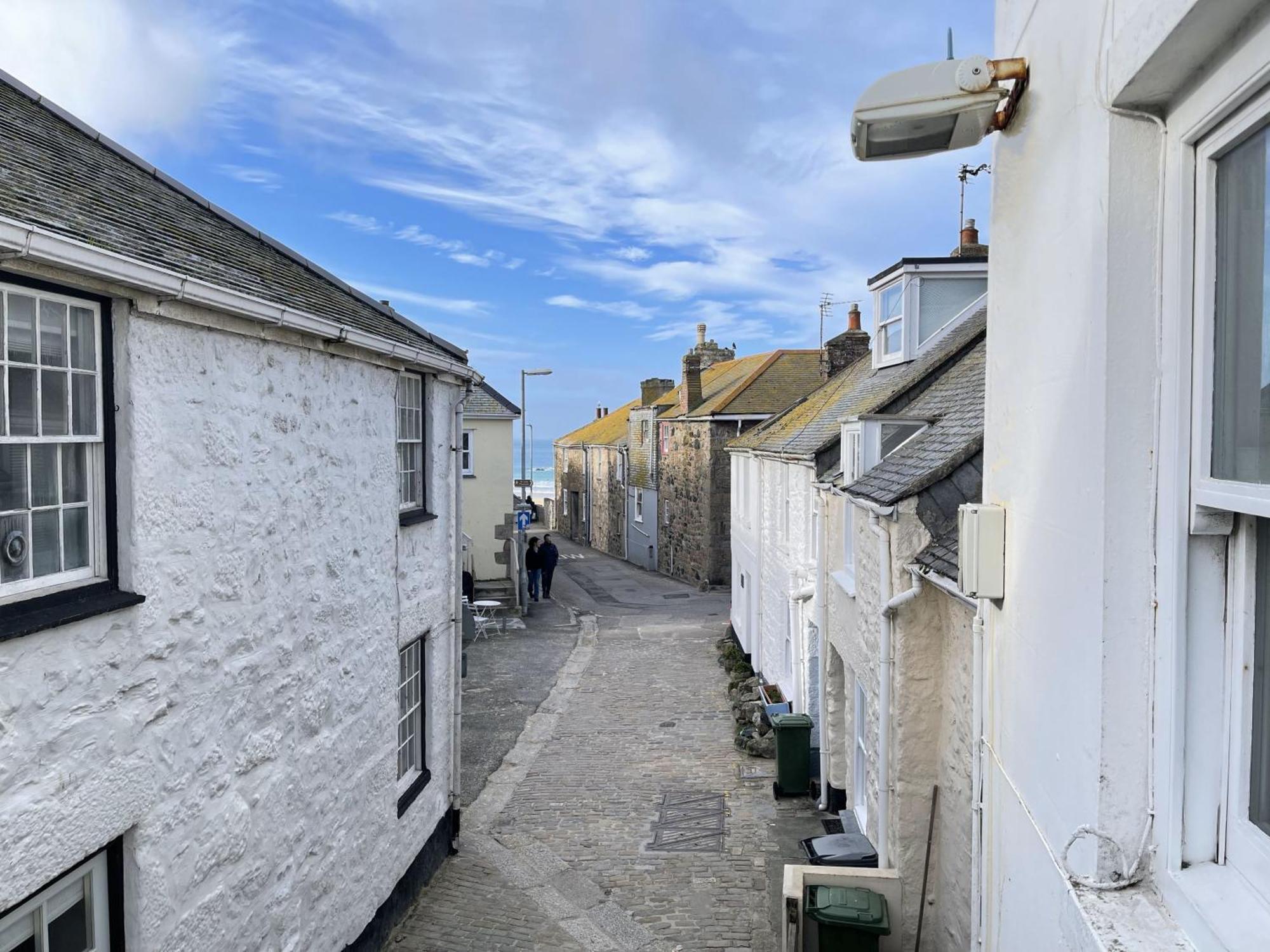 Windjammer St Ives 外观 照片