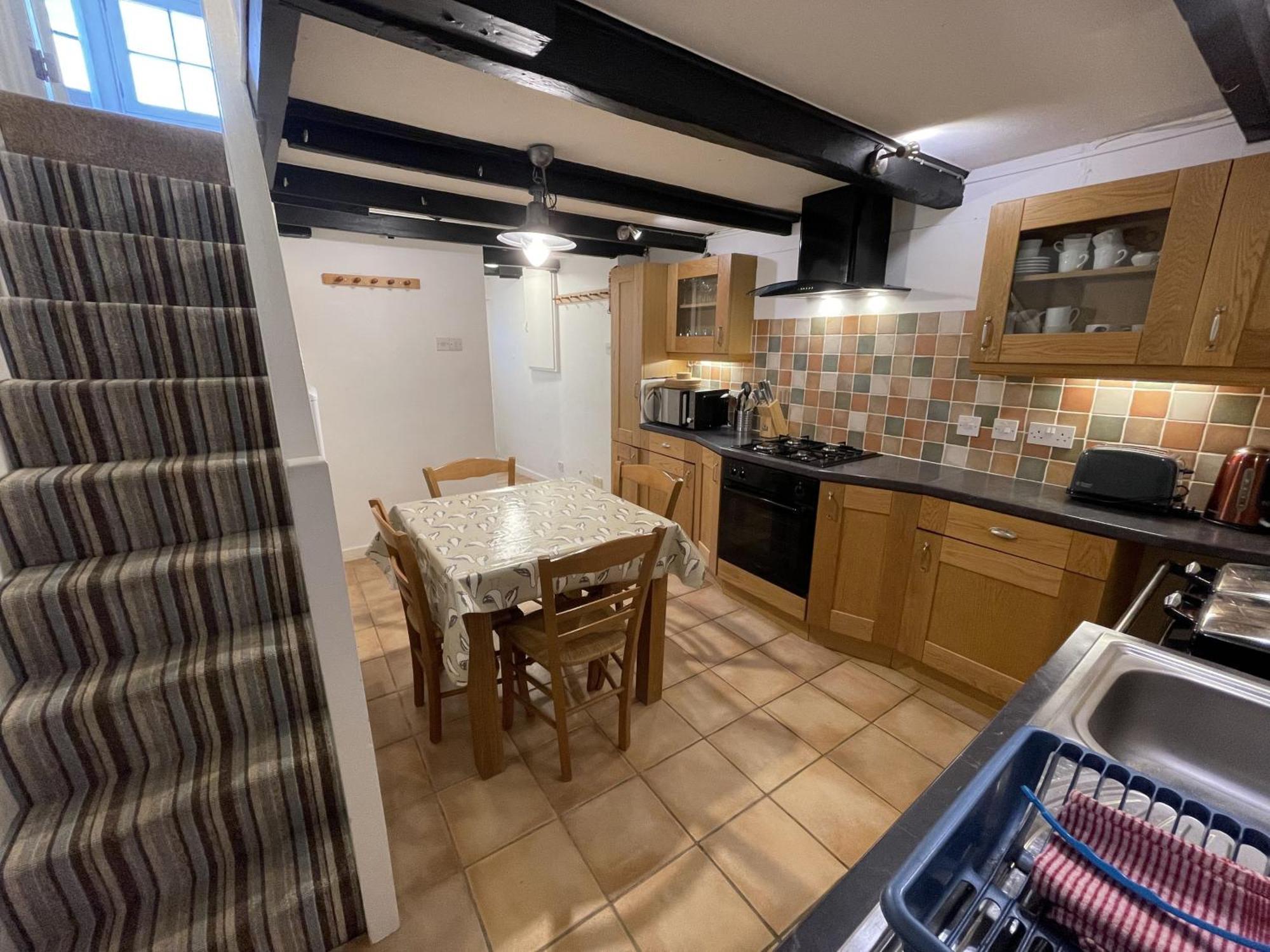 Windjammer St Ives 外观 照片
